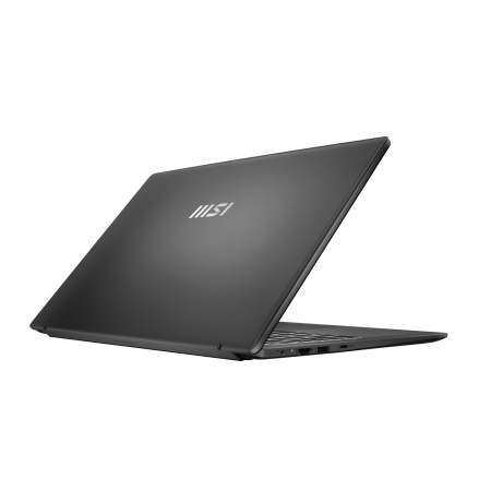 Ноутбук MSI Modern 15 F1MG-1072XRU Core 5-120U / 16GB DDR4 / 512GB SSD M.2 NVMe / 15.6" FHD (1920x1080) IPS, 250nits / Intel Graphics (HDMI) / SD Card Reader / LAN / WiFi / BT / CAM HD / 46.8Whr / 65W ext / NoOS / Grey / 1 год гарантии (id 55617)
