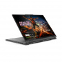 Ноутбук Lenovo Yoga 7 2-in-1 16IML9 Intel Core Ultra 7 155U / 16GB LPDDR5x / 1TB SSD / 16" (1920x1200) IPS Touch, 300nits, Glossy, Dolby Vision / Intel Graphics / 2*TB4 / WiFi / BT / CAM / 71Wh / 65W / BacklitKB / Win 11 Home / Storm Grey / 1Y (id 41513)