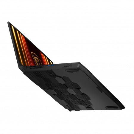 Ноутбук MSI Katana 17 HX B14WFK-275XRU Intel Core i5-14450HX / 32GB DDR5 / SSD 1TB / 17.3" (1920x1080) IPS Anti-Glare, 144Hz, 250nits / NVIDIA GeForce RTX 5060 8GB / LAN / WiFi / BT / CAM / 75Whr / 240W ext / NoOS / Black / 1Y (id 41560)