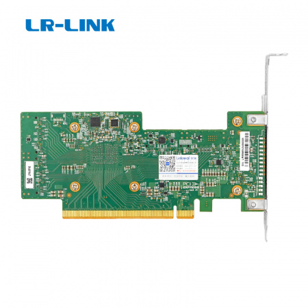 Адаптер/ PCle4.0 x16 4*SFF-8654 8i NVMe Switch Adapter (id 57726)