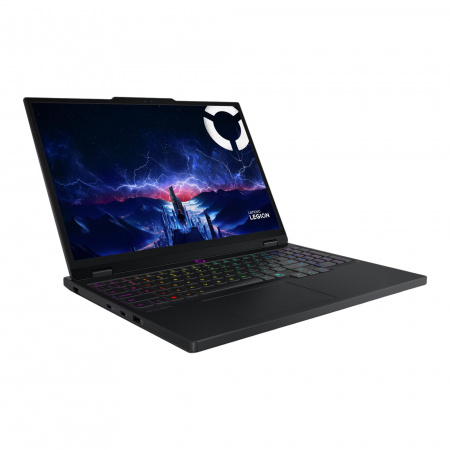 Ноутбук Lenovo Legion 5 15IAX10/ Intel Core U9 275HX/32Gb/ 2Tb/15.1"(2560x1600)OLED 500nitsGlossy100%DCI-P3,165Hz/ 8Gb NVIDIA GeForce RTX5070/ LAN/ WiFi/ BT/ TPM/ FHDCam/ RGB BKLTKB/ 80Wh/ Win11Home/ EclipseBlack/1Y(83F0001SUS)(id 57571)