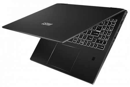 Ноутбук MSI Summit Pro 16 AI A2HVETG-084RU Intel Core Ultra 9 285H/32GB LPDDR/1TB SSD/ 16"(2560x1600)IPS Touch400nits,1300:1,100%DCI-P3,165Hz/ 6Gb NVIDIA GeForce RTX4050/ WiFi/BT/Thunderbolt/FPR/CamFHD+IR/BacklitKB/ Win11Pro/1Y (9S7-159631-084) (id 58448)