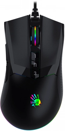 Мышь A4Tech Bloody W90 Pro черный оптическая 16000dpi USB 10but (id 39896)