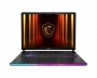 Ноутбук MSI Raider 16 HX AI A2XWIG-688CA Intel Core Ultra 9 275HX/64GB/2TB SSD/ 16"(2560x1600) IPS AG 500nits,100%DCI-P3,240Hz/ 16Gb NVIDIA GeForce RTX5080/ LAN/WiFi/BT/TPM/CamFHD+IR/BKLTKB/ 91.8Whr/ Windows11 /1Y (id 61426)