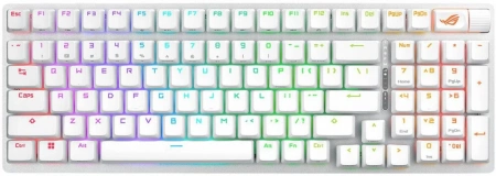 Клавиатура ASUS X901 SCOPE II 96 WL/WHT/NXSW/RU/PBT (RUS)/ ASUS X901 SCOPE II 96 WL/WHT/NXSW/RU/PBT (RUS) (id 30157)