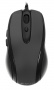 Мышь A4Tech V-Track Padless N-708X серый оптическая 1600dpi USB 6but (id 39465)