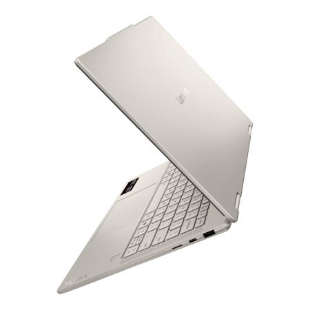 Ноутбук Lenovo Yoga 7 2-in-1 14AGP11/ Ryzen AI 7 445/ 24Gb LPDDR/ 512Gb/ 14"(1920x1200)OLED,400nits,Glossy,100%sRGB,165Hz Touch/AMD Radeon Graphics/ WiFi/BT/TPM/FHDCam+IR/BKLTKB/70Wh/Win11Home/Seashell/1Y(83TD0083RK) (id 60671)