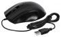 Мышь компьютерная/ Проводная мышь Acer OMW020 оптическая (1600dpi) USB (3but) black (id 30865)