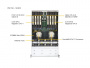 Серверная платформа Supermicro 4U AS-4124GS-TNR+ 2*LGA4094 up to 280W / 32*DDR4 RDIMM / 20*2.5 SATA + 4*2.5 NVME / 9*FHFL Gen4 x16 / IPMI 2.0 / 2*1GbE BASE-T / 2*USB 3.0 / GPU support / VGA / 4*2000W (id 55920)