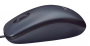 Мышь Logitech M90 Optical Mouse USB Black 1000dpi (910-001793) (id 5330)