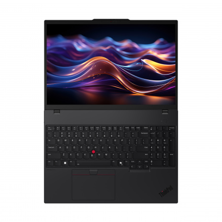 Ноутбук Lenovo ThinkPad P16s G4 AMD Ryzen AI 7 350 / 32GB / 1TB SSD / 16" (3840x2400) OLED Touch, 400nits, Glossy, 100% DCI-P3 / AMD Radeon 860M / 2*USB4 / Fingerprint / LAN / WiFi / BT / CAM / Eng BacklitKB / 86WHr / NoOS / Black / 1Y (id 57479)