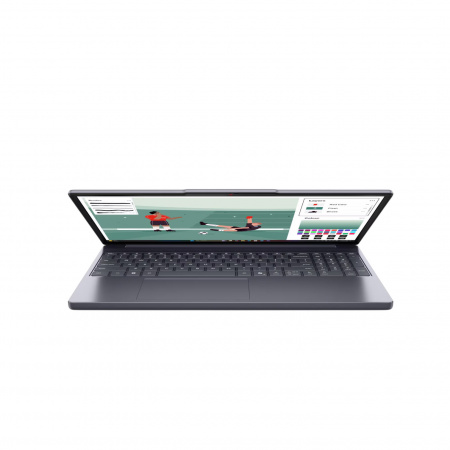 Ноутбук Lenovo IdeaPad Slim 3 15IWC11/ Core 3 304/ 8Gb/ 512Gb/ 15,3"(1920x1200)IPS,400nits,АG,45%/ Intel Graphics/ WiFi/ BT/ TPM/ FHDCam+IR/ 50Wh/ NoOS/ Grey /1Y (83RR0040PS) (id 60797)