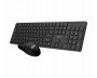 Клавиатура и мышь Keyboard and Mouse MSI FORGE K200 Combo, Wireless, Black (id 35975)
