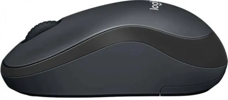 Мышь LOGITECH M220 USB OPTICAL WRL GREY  (id 17120)