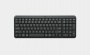 Клавиатура/ Logitech Keyboard K250 Compact Bluetooth Wireless - GRAPHITE (id 40157)