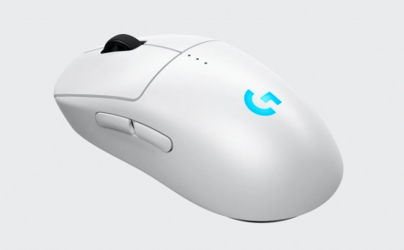 Мышь/ Logitech Mouse G PRO 2 LIGHTSPEED - WHITE (id 32326)