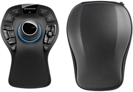 Мышь 3DConnexion 3DX-700119 SpaceMouse Pro Wireless (id 54393)