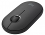 Беспроводная мышь Logitech Wireless Mouse Pebble M350 Graphite (910-005576) (id 2453)