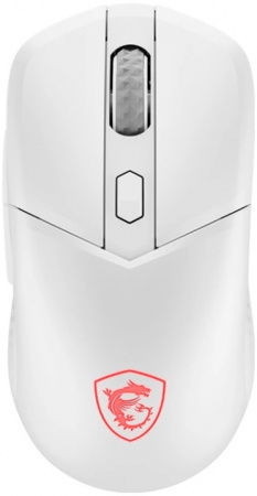 Мышь беспроводная VERSA 300 W белая MSI (id 37425)