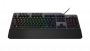 Клавиатура Lenovo Legion K500 RGB механическая черный USB Multimedia for gamer LED (подставка для запястий) (id 39205)
