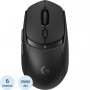 Мышь Logitech G309 Lightspeed черный оптическая 25600dpi беспров. BT 6but (910-007201) (id 39082)
