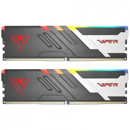 Модуль памяти DIMM DDR5-5600 32GB (16GBx2) RGB PVVR532G560C36K PATRIOT (id 59454)