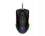 Мышь проводная Mouse MSI FORGE GM300, Wired, 118g, DPI 7200, Symmetrical design, RGB LED, black (id 33914)