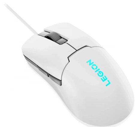 Мышь Lenovo Legion M300s RGB Gaming белый оптическая 8000dpi USB2.0 (GY51H47351) (id 39219)