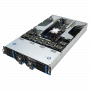 Серверная платформа ASUS 2U ESC4000A-E12-SKU1 LGA6096 up to 400W / 12*DDR5 RDIMM / 2*2.5 SAS/SATA/NVMe + 2*3.5 SAS/SATA/NVMe + 2*3.5" SAS/SATA / 2*GbE BASE-T / 2*USB 3.2 / VGA / 2*2600W (id 41257)