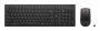 Клавиатура Lenovo (4X31N50736) черный беспроводные клавиатура и мышь комплект (id 28021)