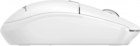 Клавиатура + мышь Acer OCC401 клав:белый мышь:белый USB беспроводная (ZL.ACCCC.017) (id 38131)