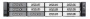 Серверная платформа MSI 2U S2206-02 2*LGA6096 up to 400W / 24*DDR5 RDIMM / 12*3.5 SAS/SATA/NVME / 3*FHFL Gen5 x16 + 4*FH Gen5 x8 / 2*M.2 2280 NVME / IPMI 2.0 / OCP 3.0 Gen5 x16 / 2*1GbE BASE-T / VGA / 1+1*2000W / Rails (id 57414)