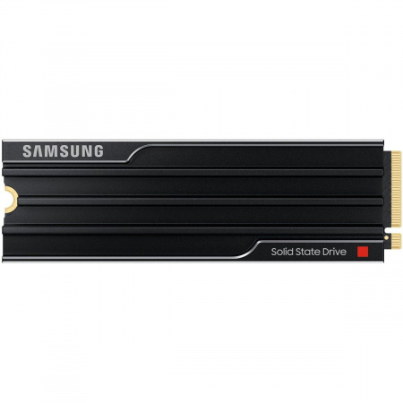 Твердотельный накопитель SSD Samsung M.2 2280 8TB 9100 PRO PCIe Gen5x4 with NVMe, V NAND TLC (V8) Internal Solid State Drive (id 54236)