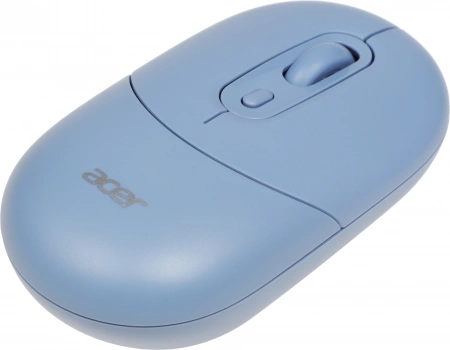Мышь Acer OMR301 синий оптическая 1600dpi беспров. BT/Radio USB 4but (ZL.MCECC.01S) (id 32271)