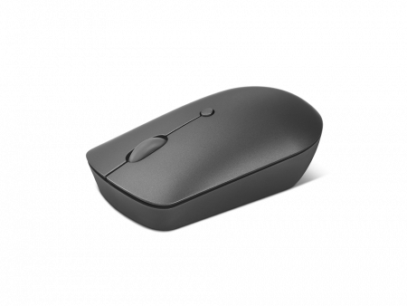 Мышь Lenovo 540 USB-C Wireless Compact темно-серый оптическая 2400dpi беспров. BT/Radio USB (GY51D20867) (id 39213)
