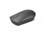 Мышь Lenovo 540 USB-C Wireless Compact темно-серый оптическая 2400dpi беспров. BT/Radio USB (GY51D20867) (id 39213)