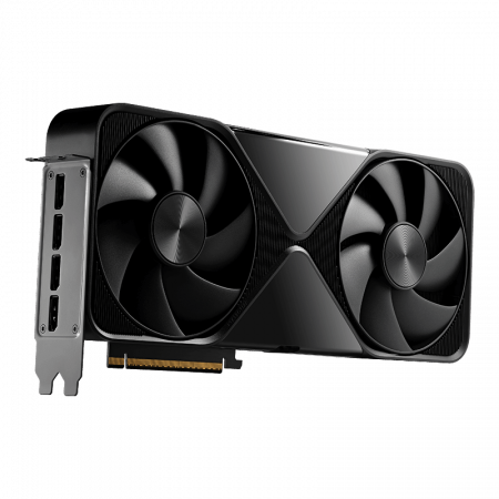 Видеокарта Nvidia RTX PRO 6000 Blackwell Workstation Edition, 96GB GDDR7, 1792 GB/s, CUDA Cores 24064, Tensor Cores 752, RT Cores 188, 5.4” H x 12” L XHFL | DS, 600 W-Active (id 36970)