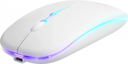 Мышь беспроводная TOUCH MM-997 белая 52998 DEFENDER (id 55656)