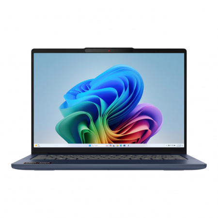 Ноутбук Lenovo IdeaPad Slim 5 14AHP11/ Core i5-13420H/ 32Gb/ 512Gb/ 14"(1920x1200) OLED 400nits,100%/ AMD Radeon Graphics/ WiFi/ BT/ TPM/ FHDCam+IR/ 60Wh/ NoOS/ Cosmic Blue /1Y(83S30003RK) (id 58054)