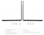 Ноутбук Lenovo ThinkPad P1 Gen 8 Intel Ultra 9 285H / 64GB LPCAMM2/ 2Tb SSD / 16"3840x2400 AG IPS,800nits,1500:1,100%DCI-P3 / 8Gb NVIDIA RTX PRO 2000/ WiFi/BT/TPM/FRP/ Thunderbolt/ BacklitKB/ CamRGB+IR/ Windows11Pro Eng/ 1Y (21Q80026US) (id 57001)
