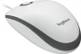 Мышь Logitech Mouse M100, White (910-006764) (id 20565)