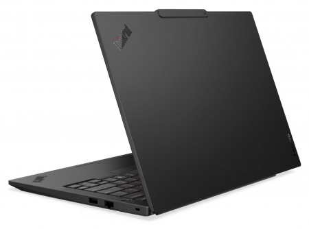 Ноутбук Lenovo ThinkPad E14 Gen 7 Intel Core 7 240H / 16GB DDR5 / 512GB SSD M.2 NVMe / 14" WUXGA (1920x1200) IPS, Anti-Glare, 300nits / Intel Graphics / Fingerprint / LAN / WiFi / BT / CAM FHD / 48Whr / 65W ext / BacklitKB / NoOS / Black / 1Y (id 41371)