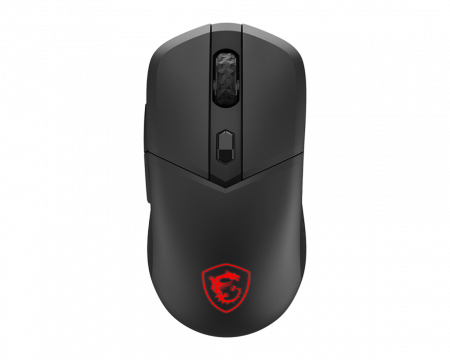 Мышь MSI VERSA 300 ELITE W черный оптическая 26000dpi беспров. BT USB2.0 6but (S12-4301290-CLA) (id 39928)