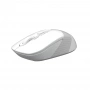 Клавиатура + мышь A4Tech Fstyler FG1010 клав:белый/серый мышь:белый/серый USB беспроводная Multimedia (FG1010 WHITE) (id 39184)