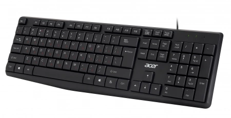 Клавиатура Acer OKW121 черный USB (ZL.KBDEE.00B) (id 27202)