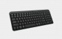Клавиатура/ Logitech Keyboard K250 Compact Bluetooth Wireless - GRAPHITE (id 40157)