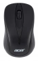 Мышь Acer OMR131 черный оптическая (1000dpi) беспроводная USB для ноутбука (2but) (id 27217)