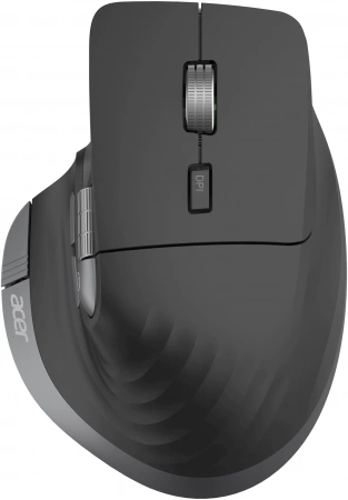 Мышь Acer OMR405 черный оптическая 4800dpi беспров. BT/Radio USB 8but (ZL.MCEEE.02V) (id 32393)