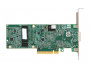 Контроллер MegaRAID SAS 9380-8E/ LSI MegaRAID SAS 9380-8E SGL (8-Port Ext., 12Gb/s SATA+SAS, PCIe 3.0, 1GB DDRIII) (id 48109)