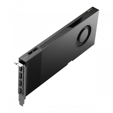 Видеокарта VGA NVIDIA RTX 4000 Ada, 20 GB GDDR6 ECC, 4xDP 1.4a, PCI Express 4.0 x16 (id 27607)